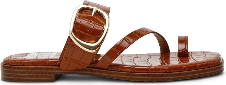 Makai Toe Loop Buckle Sandal - Image 3