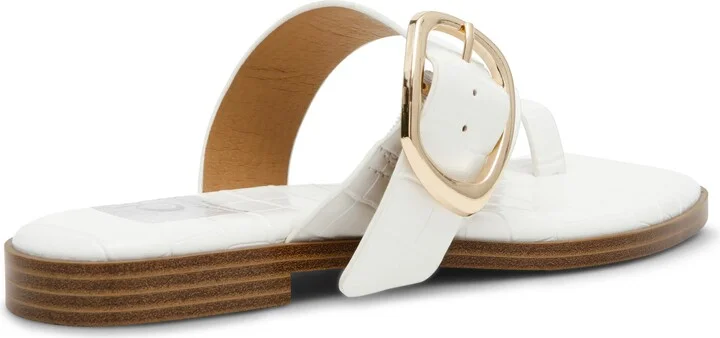 Makai Toe Loop Buckle Sandal - Image 6