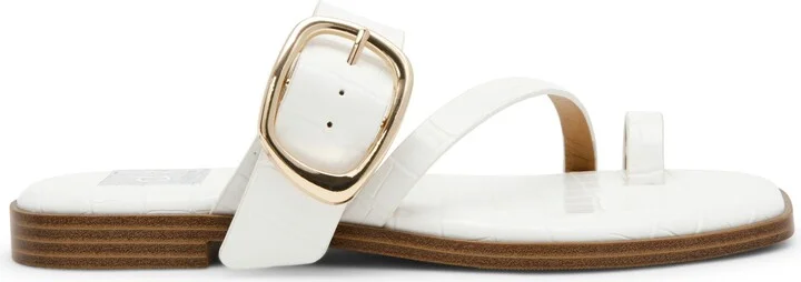 Makai Toe Loop Buckle Sandal - Image 7