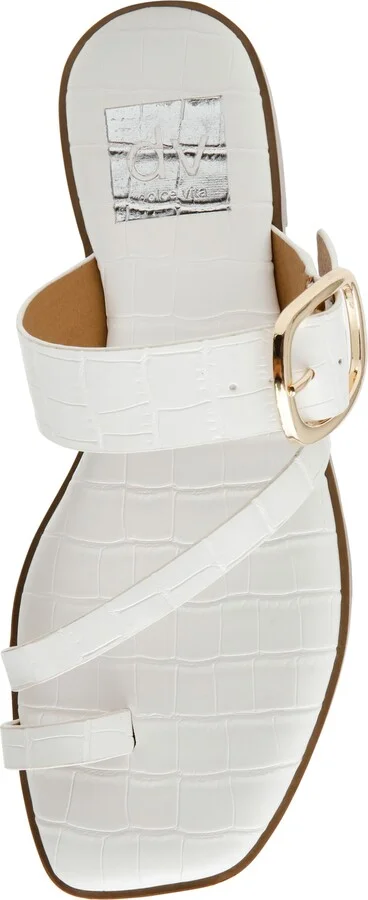 Makai Toe Loop Buckle Sandal - Image 8