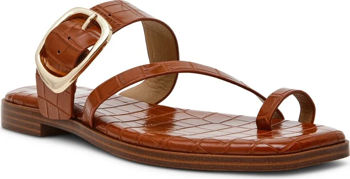 Makai Toe Loop Buckle Sandal