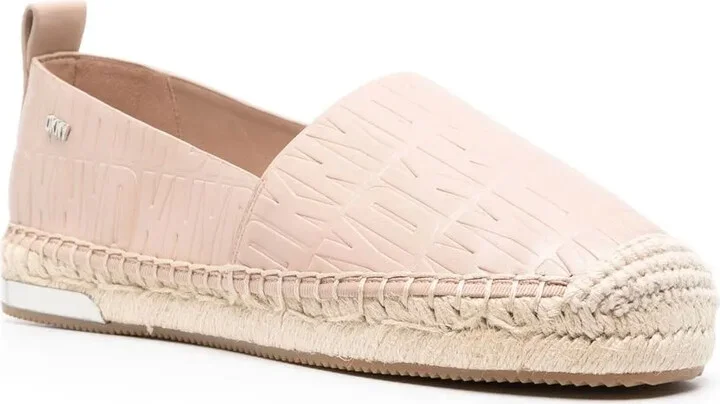Makalina monogram-pattern espadrilles - Image 2