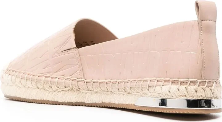 Makalina monogram-pattern espadrilles - Image 3
