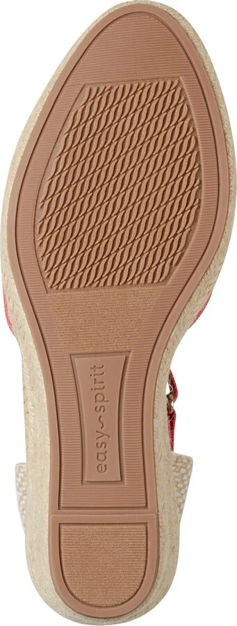 Makaylie Espadrille Wedge Sandal - Image 4