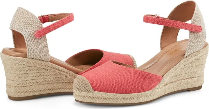 Makaylie Espadrille Wedge Sandal - Image 6