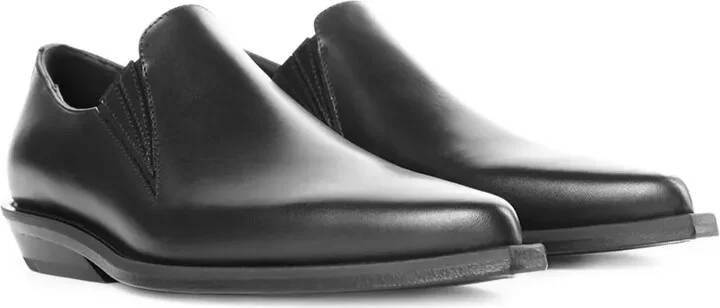 Makea pointy cowboy shoes - Image 2