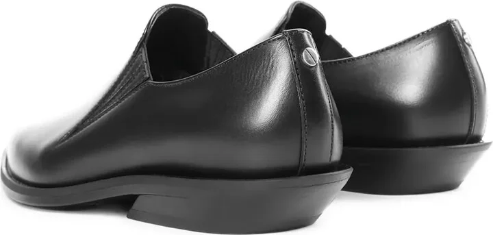 Makea pointy cowboy shoes - Image 3