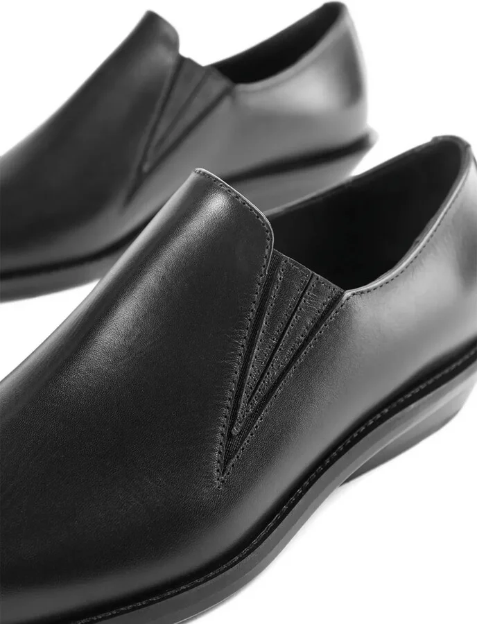 Makea pointy cowboy shoes - Image 4