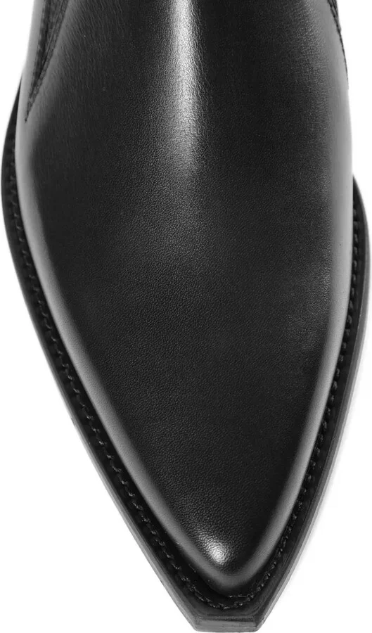 Makea pointy cowboy shoes - Image 5