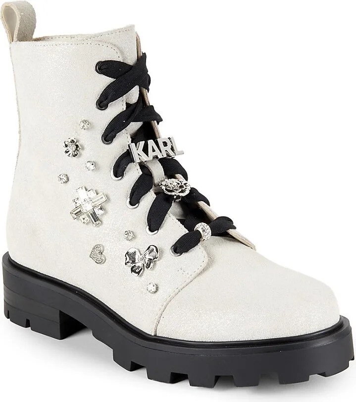 Makenzie Charm Ankle Boots - Image 2