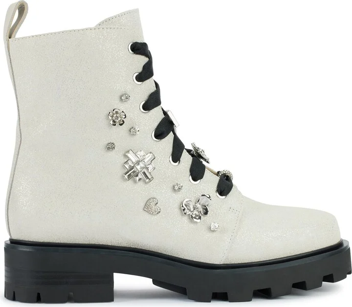 Makenzie Combat Boot - Image 2
