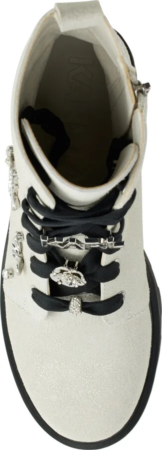 Makenzie Combat Boot - Image 3