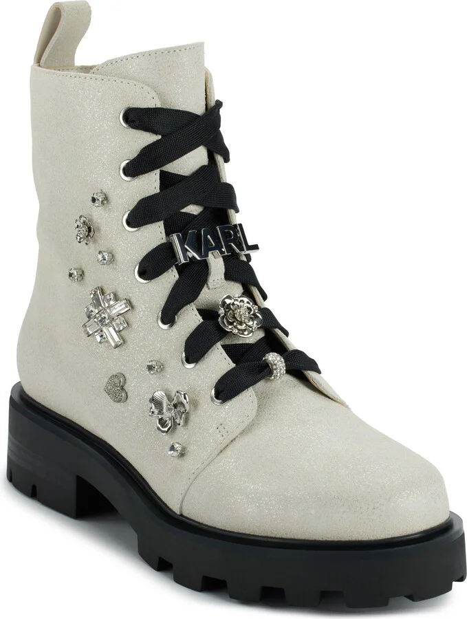 Makenzie Combat Boot