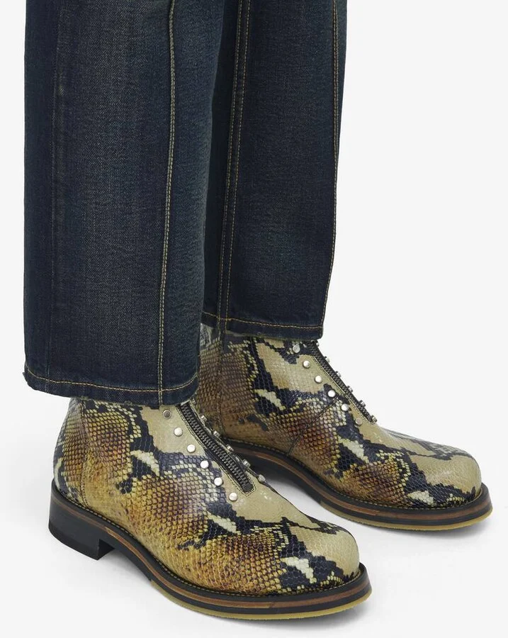 Maker Zip Boot - Image 2