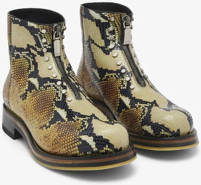 Maker Zip Boot - Image 3