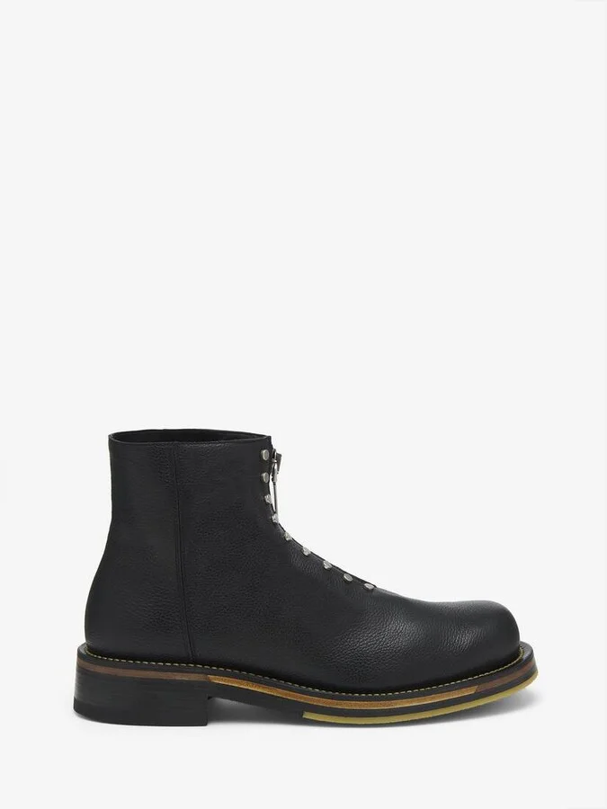 Maker Zip Boot