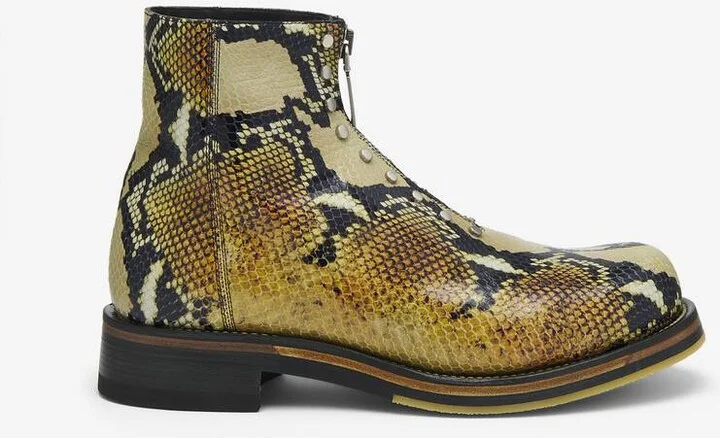 Maker Zip Boot