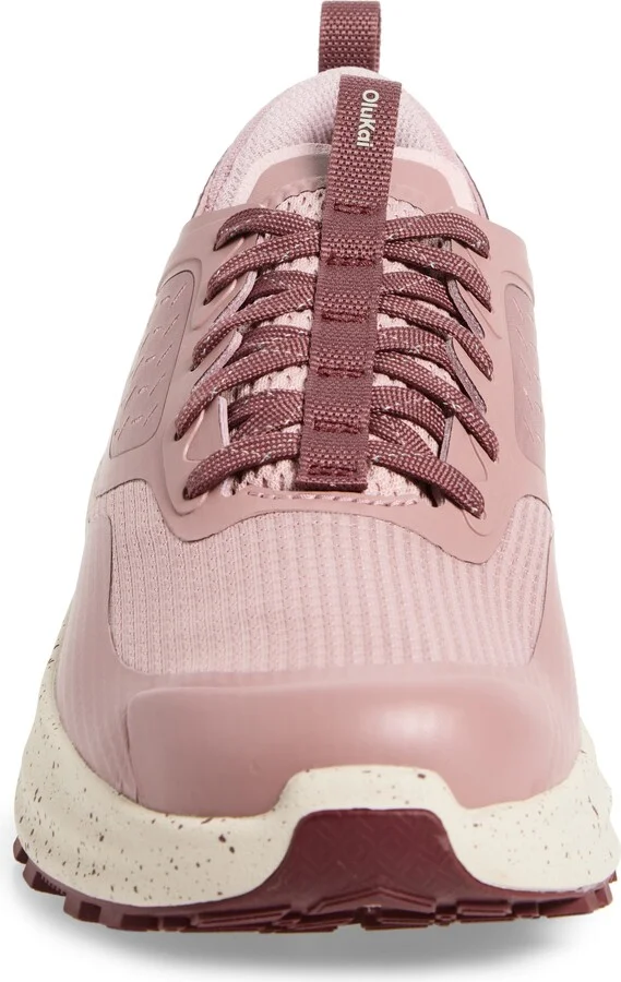 Makiki Water Resistant Trail Sneaker - Image 4