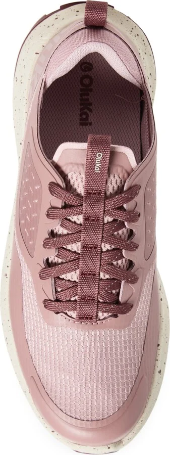 Makiki Water Resistant Trail Sneaker - Image 5