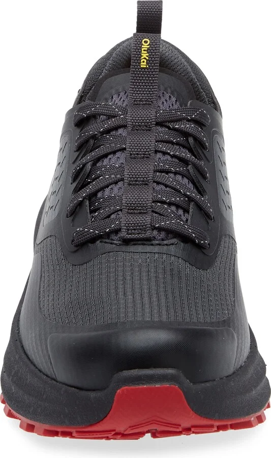 Makiki Water Resistant Trail Sneaker - Image 10