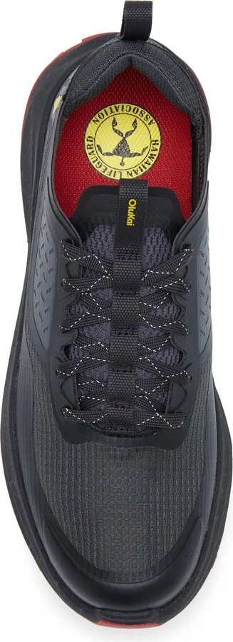 Makiki Water Resistant Trail Sneaker - Image 11