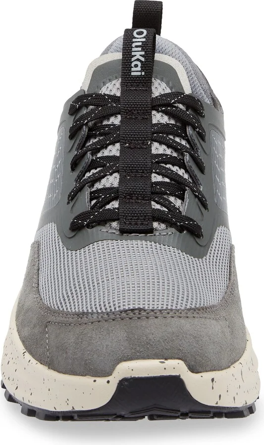 Makiki Water Resistant Trail Sneaker - Image 10