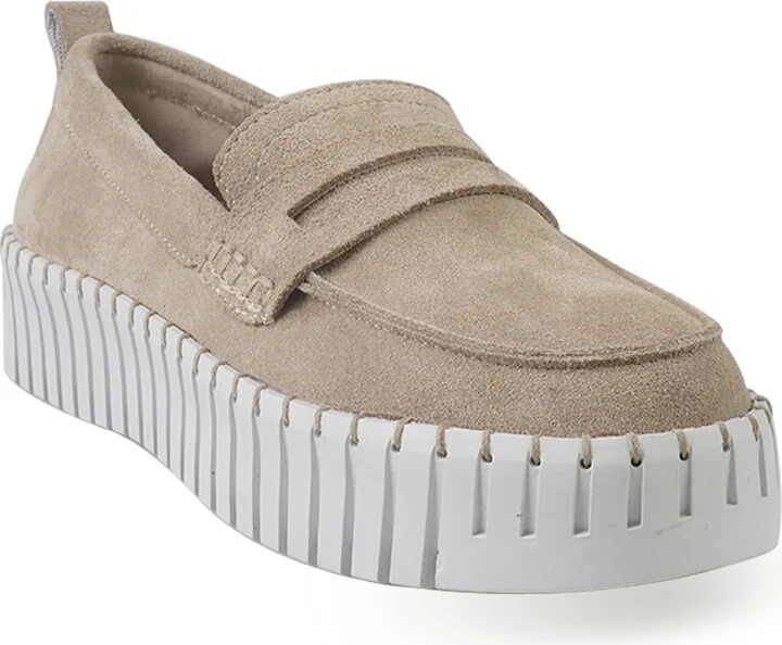 Natural Suede