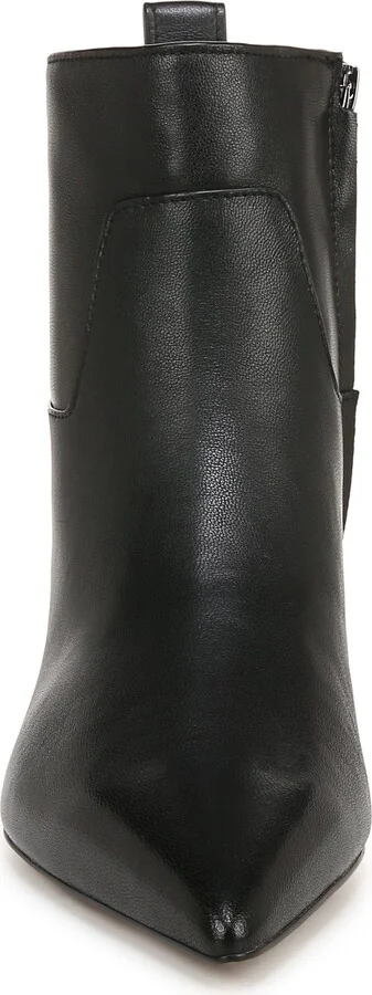 Mala Pointed Toe Kitten Heel Bootie - Image 4