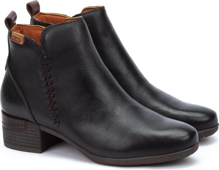 Malaga Bootie