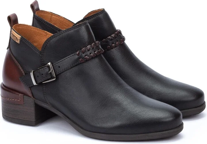 Malaga Bootie