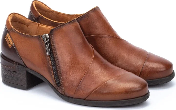 Malaga Bootie