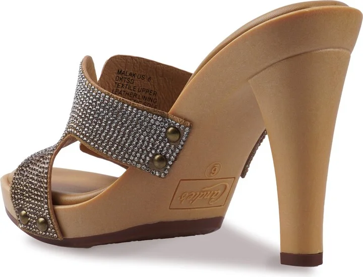 Malak Platform Sandal - Image 2