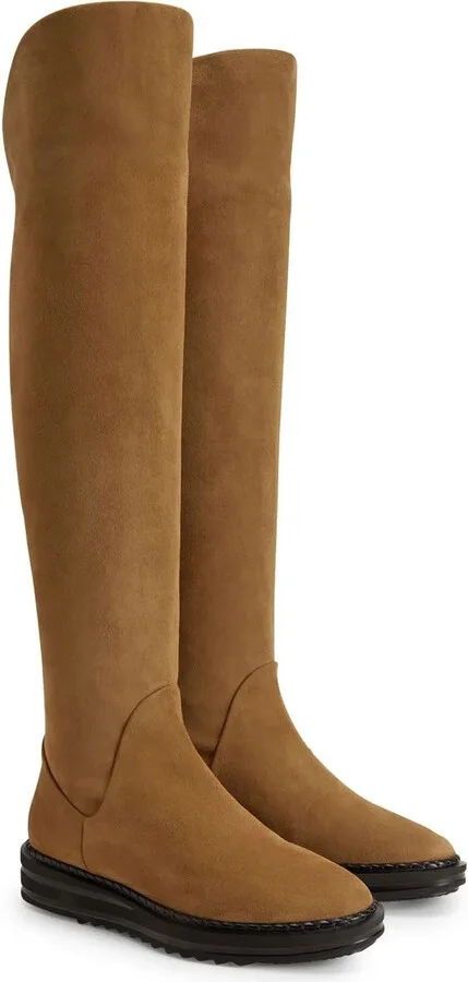 Malakhie suede boots - Image 2