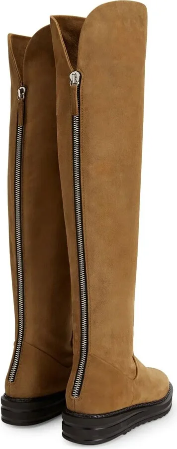 Malakhie suede boots - Image 3