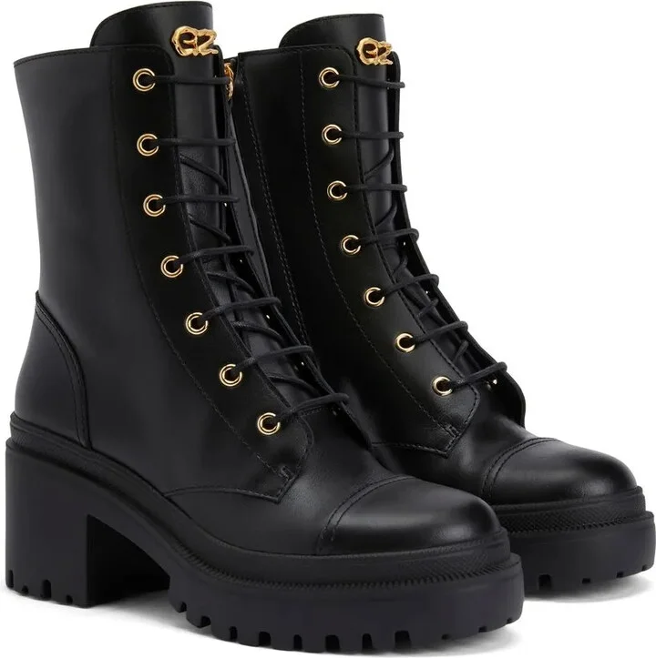 Malakhy combat boots - Image 2