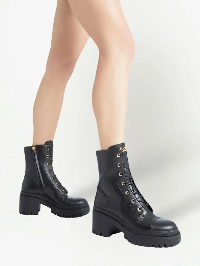 Malakhy combat boots - Image 4