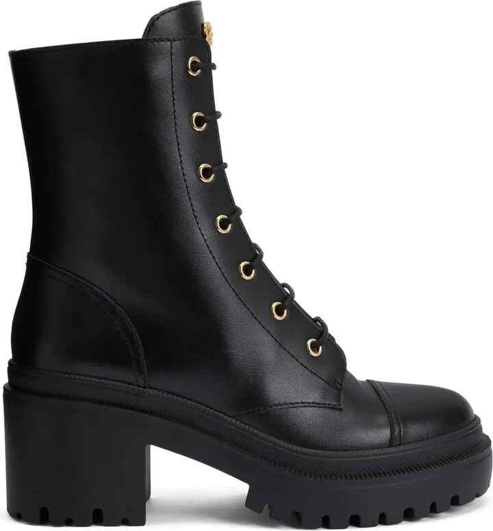 Malakhy combat boots