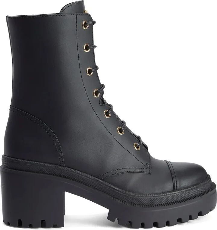 Malakhy combat boots