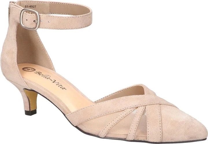 Almond Suede