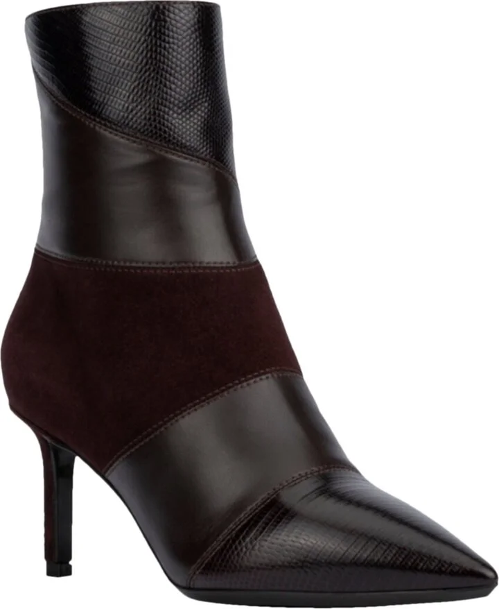 Malania Weatherproof Leather Boot