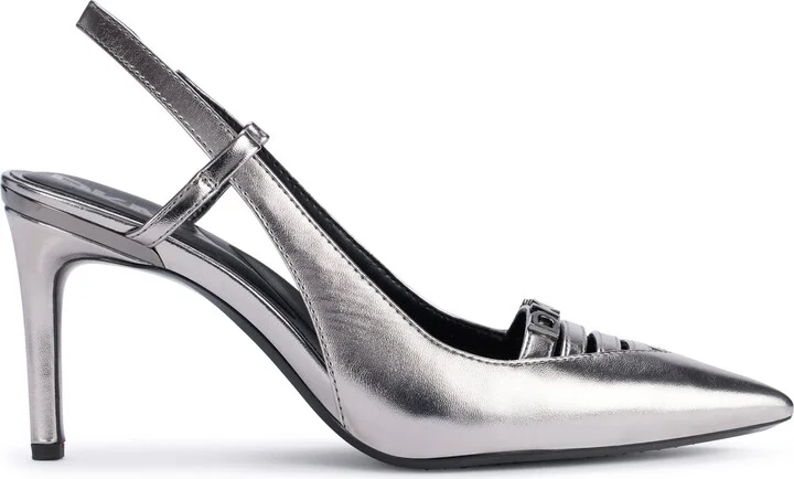 Malden Slingback Pointed Toe Pump - Image 2