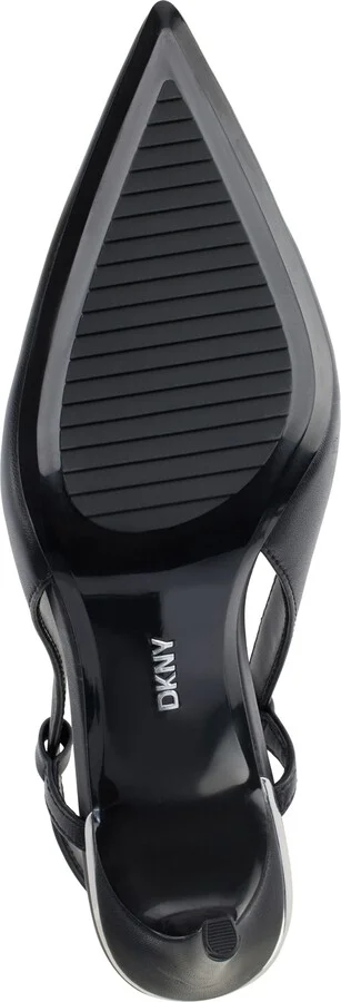 Malden Slingback Pointed Toe Pump - Image 4
