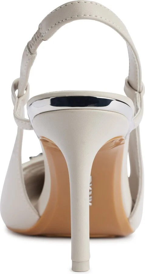 Malden Slingback Pointed Toe Pump - Image 8