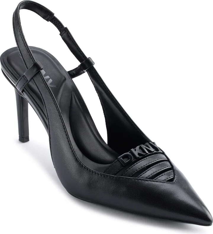 Malden Slingback Pointed Toe Pump