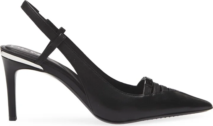 Malden Slingback Pump - Image 4