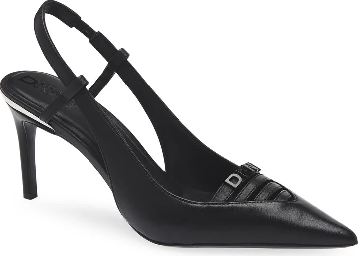 Malden Slingback Pump