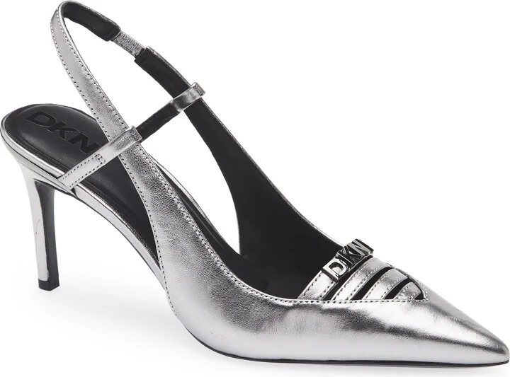 Malden Slingback Pump