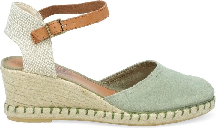 Malena Espadrille Wedge - Image 3
