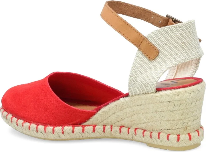 Malena Espadrille Wedge - Image 10