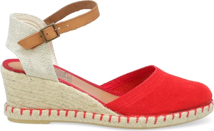 Malena Espadrille Wedge - Image 11